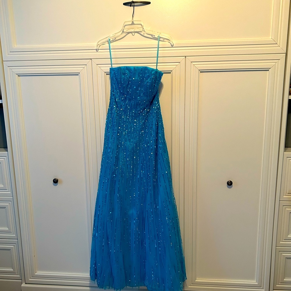 Formal dress